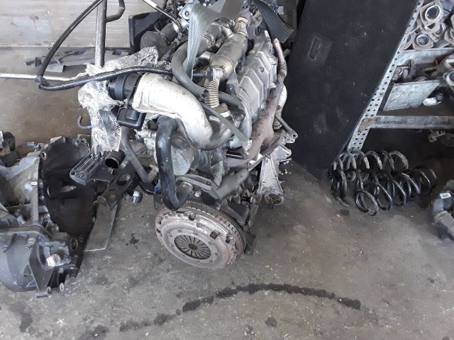 bontott FIAT DUCATO Motor (Fűzött blokk hengerfejjel)