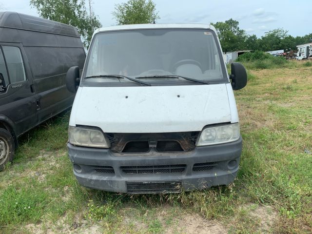 bontott FIAT DUCATO Motor (Fűzött blokk hengerfejjel)