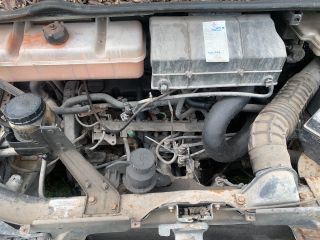 bontott FIAT DUCATO Motor (Fűzött blokk hengerfejjel)