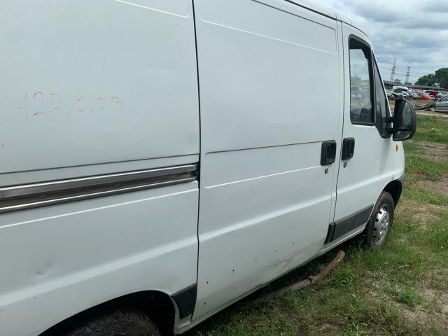 bontott FIAT DUCATO Motor (Fűzött blokk hengerfejjel)