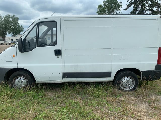 bontott FIAT DUCATO Motor (Fűzött blokk hengerfejjel)