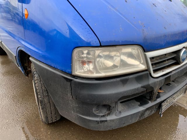 bontott FIAT DUCATO Motor (Fűzött blokk hengerfejjel)