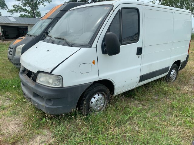 bontott FIAT DUCATO Motor (Fűzött blokk hengerfejjel)