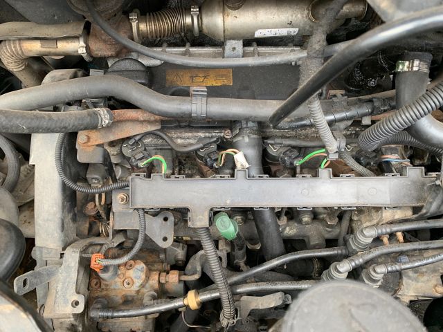 bontott FIAT DUCATO Szívósor