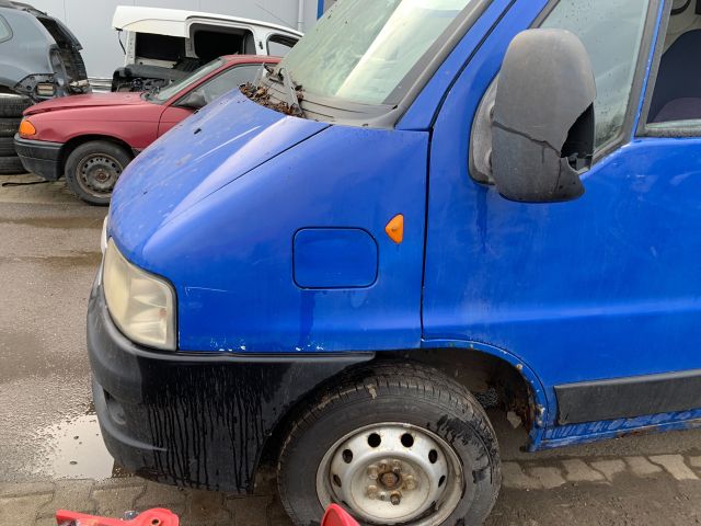 bontott FIAT DUCATO Szívósor