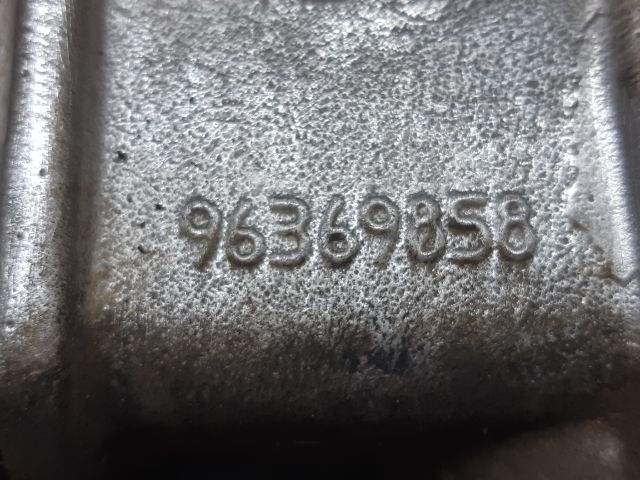 bontott FIAT DUCATO Szívósor