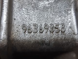 bontott FIAT DUCATO Szívósor