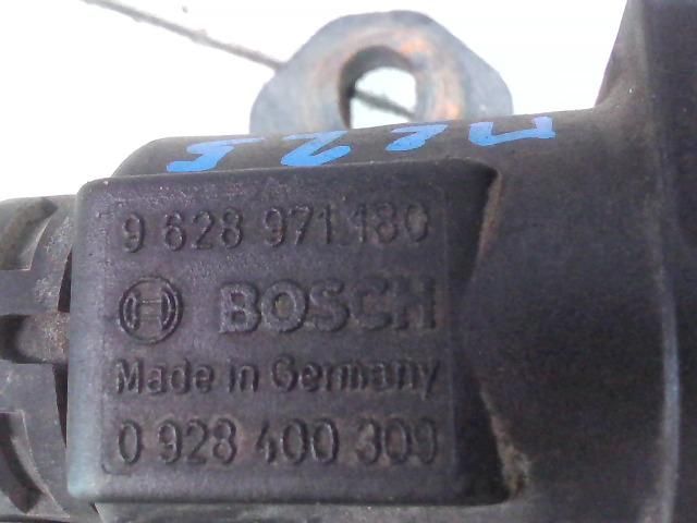 bontott FIAT DUCATO Turbó Vákum Szelep