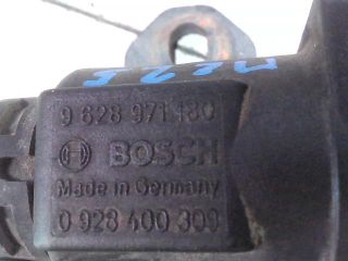 bontott FIAT DUCATO Turbó Vákum Szelep