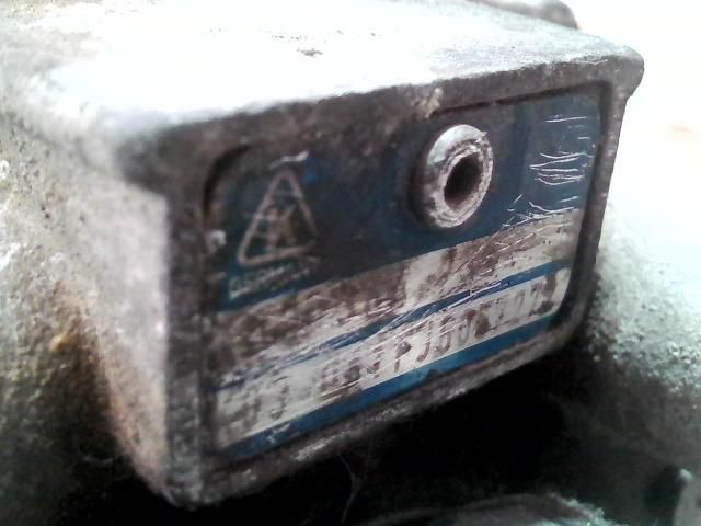 bontott FIAT DUCATO Turbó