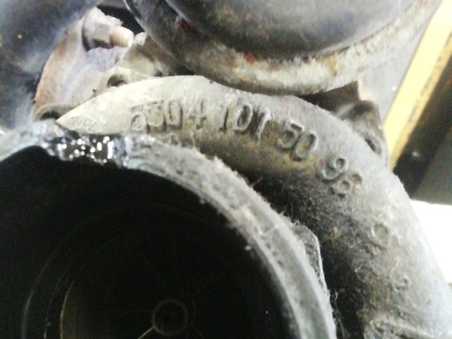 bontott FIAT DUCATO Turbó