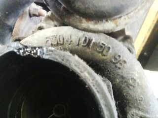 bontott FIAT DUCATO Turbó