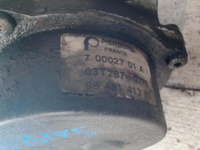 bontott FIAT DUCATO Vákumpumpa