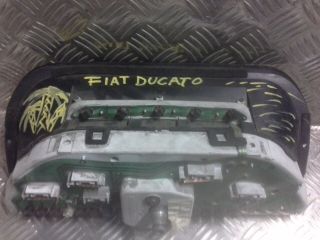 bontott FIAT DUCATO Kilométeróra