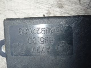 bontott FIAT DUCATO Komfort Elektronika