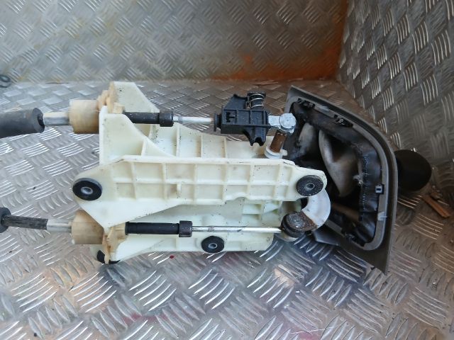 bontott FIAT DUCATO Váltó Kulissza