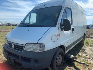 bontott FIAT DUCATO Bal első Gólyaláb (Lengécsillapító, Rugó)