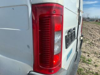 bontott FIAT DUCATO Bal első Gólyaláb (Lengécsillapító, Rugó)