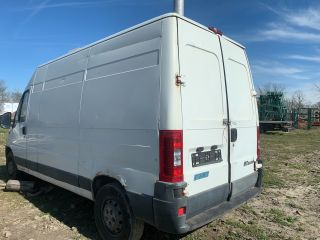 bontott FIAT DUCATO Bal első Gólyaláb (Lengécsillapító, Rugó)