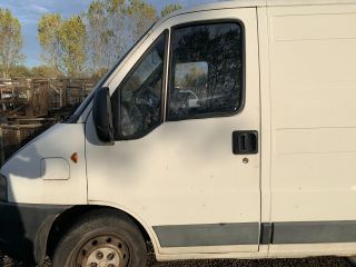 bontott FIAT DUCATO Bal hátsó Lengéscsillapító