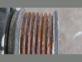 bontott FIAT DUCATO Generátor