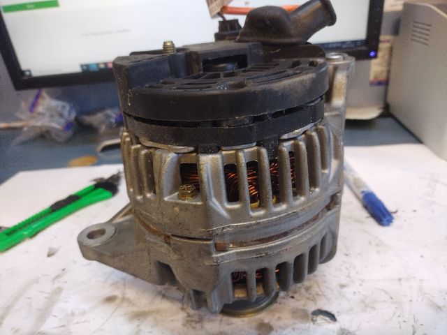 bontott FIAT DUCATO Generátor