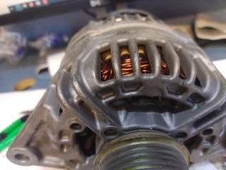 bontott FIAT DUCATO Generátor