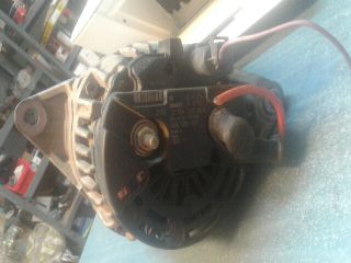 bontott FIAT DUCATO Generátor