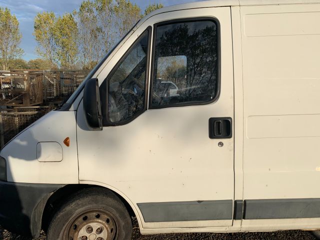 bontott FIAT DUCATO Hátsó Híd (Tárcsafékes)