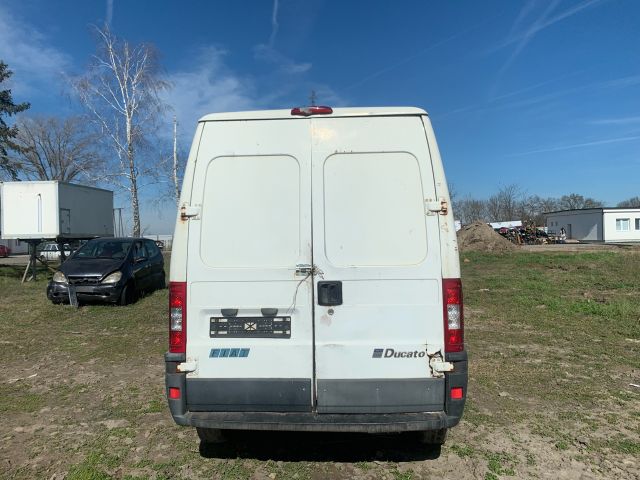 bontott FIAT DUCATO Hátsó Híd (Tárcsafékes)