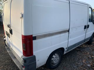 bontott FIAT DUCATO Hátsó Híd (Tárcsafékes)