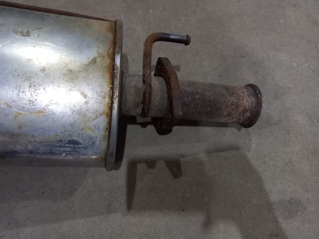 bontott FIAT DUCATO Hátsó Kipufogó Dob