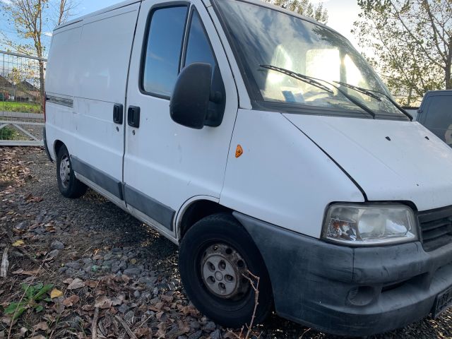 bontott FIAT DUCATO Homlokfal (Üres lemez)