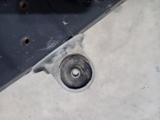 bontott FIAT DUCATO Homlokfal (Üres lemez)