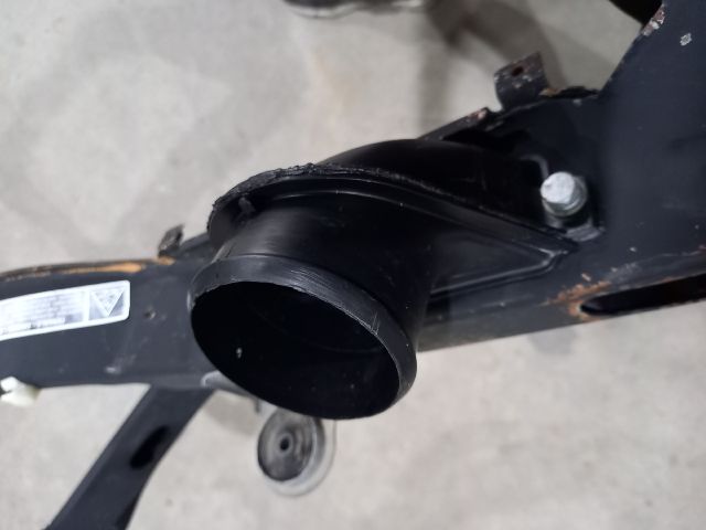 bontott FIAT DUCATO Homlokfal (Üres lemez)