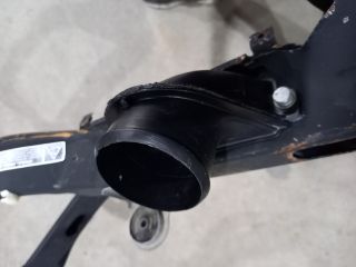 bontott FIAT DUCATO Homlokfal (Üres lemez)