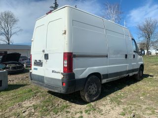 bontott FIAT DUCATO Jobb első Csonkállvány Kerékaggyal