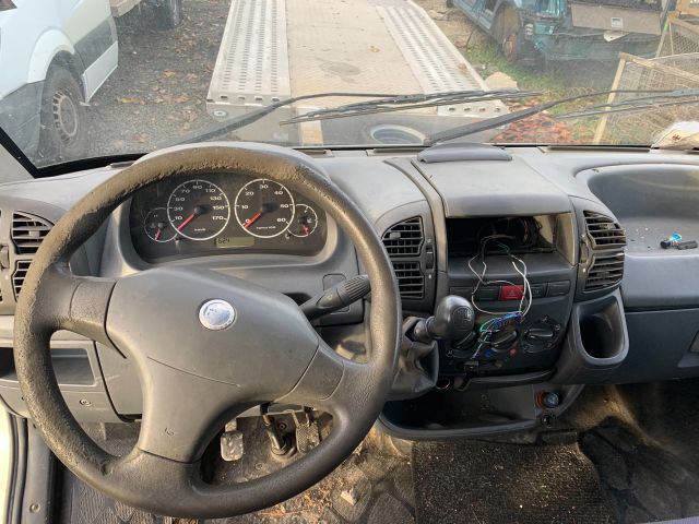 bontott FIAT DUCATO Jobb hátsó Rugó