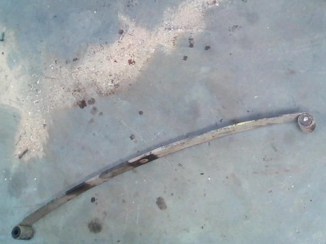 bontott FIAT DUCATO Jobb hátsó Rugó