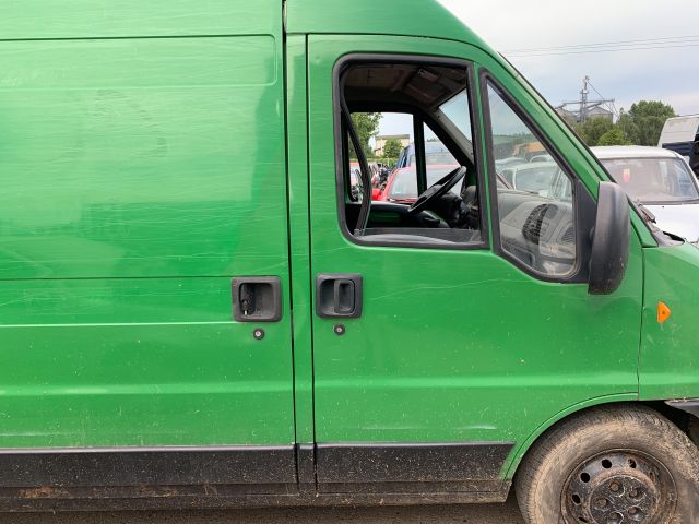 bontott FIAT DUCATO Jobb hátsó Rugó