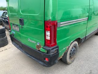 bontott FIAT DUCATO Jobb hátsó Rugó