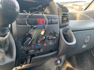 bontott FIAT DUCATO Jobb hátsó Rugó