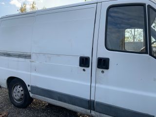 bontott FIAT DUCATO Jobb hátsó Rugó