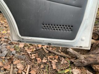 bontott FIAT DUCATO Jobb hátsó Rugó