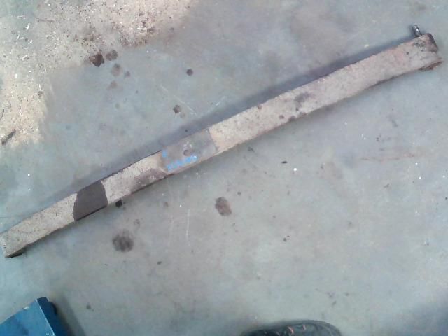 bontott FIAT DUCATO Jobb hátsó Rugó