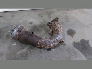 bontott FIAT DUCATO Kipufogó Könyök