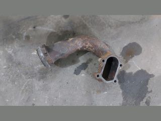 bontott FIAT DUCATO Kipufogó Könyök