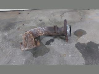 bontott FIAT DUCATO Kipufogó Könyök