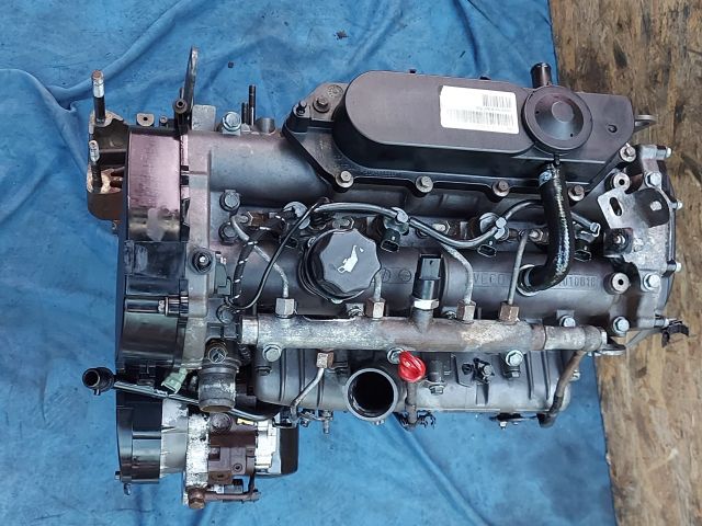 bontott FIAT DUCATO Komplett Motor (Segédberendezésekkel)