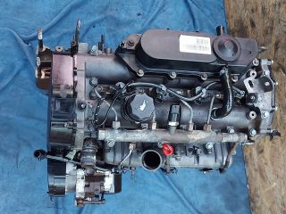 bontott FIAT DUCATO Komplett Motor (Segédberendezésekkel)